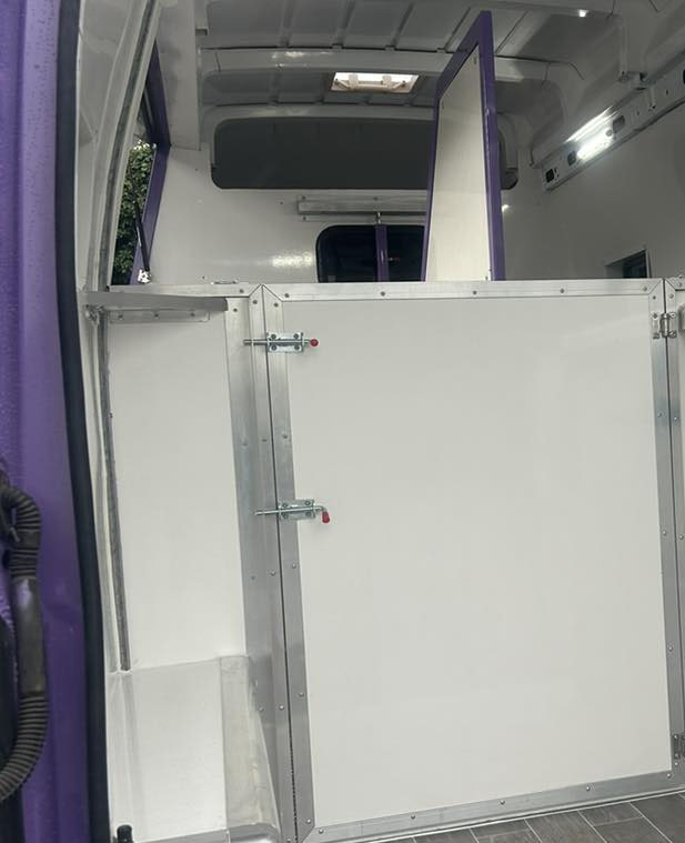 New Build Horseboxes For Sale - Horse Vans